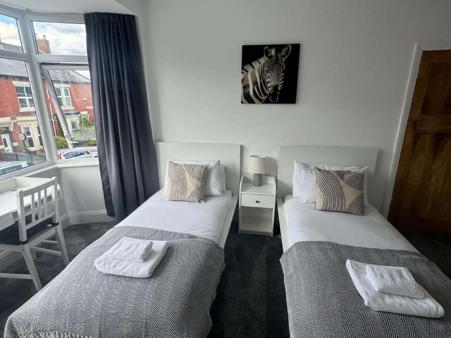 Simonside Apartment - 3 Bedrooms Newcastle Upon Tyne