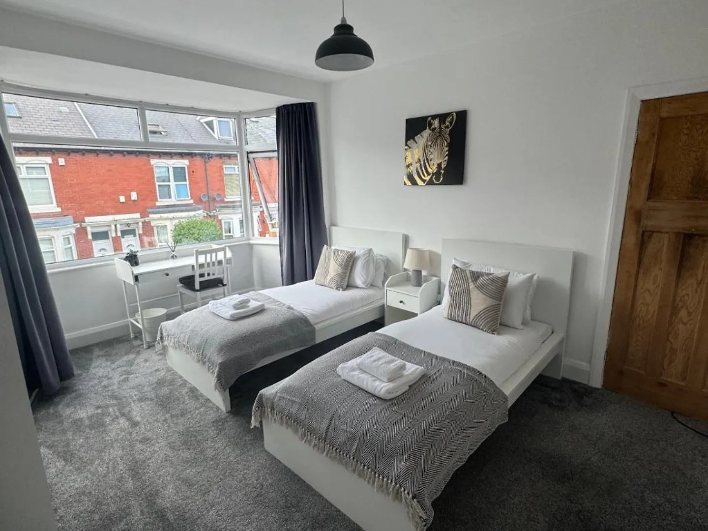 Simonside Apartment - 3 Bedrooms Newcastle Upon Tyne Egyesült Királyság