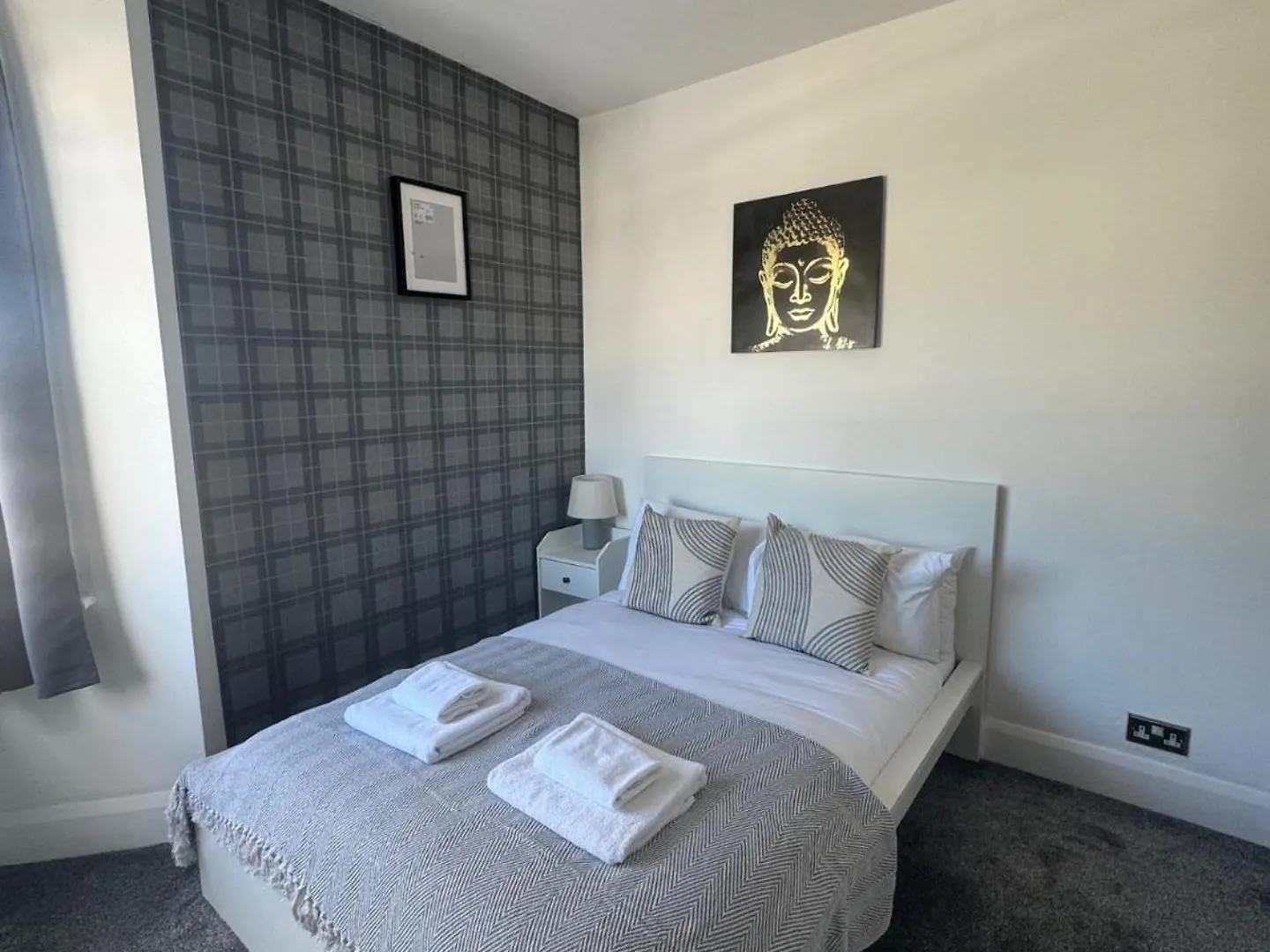Simonside Apartment - 3 Bedrooms Newcastle Upon Tyne Egyesült Királyság