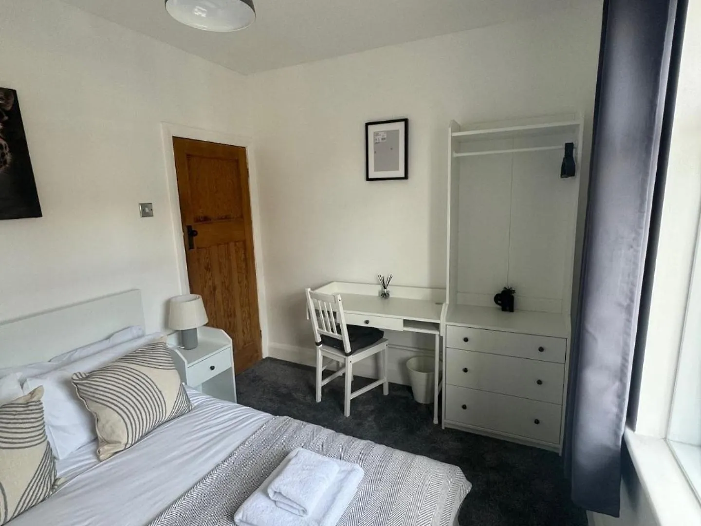 Simonside Apartment - 3 Bedrooms Newcastle Upon Tyne 0*,  Egyesült Királyság