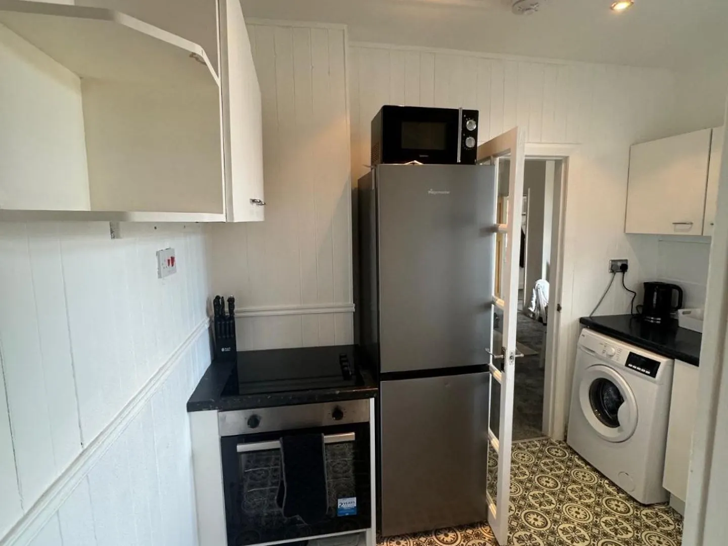 Simonside Apartment - 3 Bedrooms Newcastle-upon-Tyne