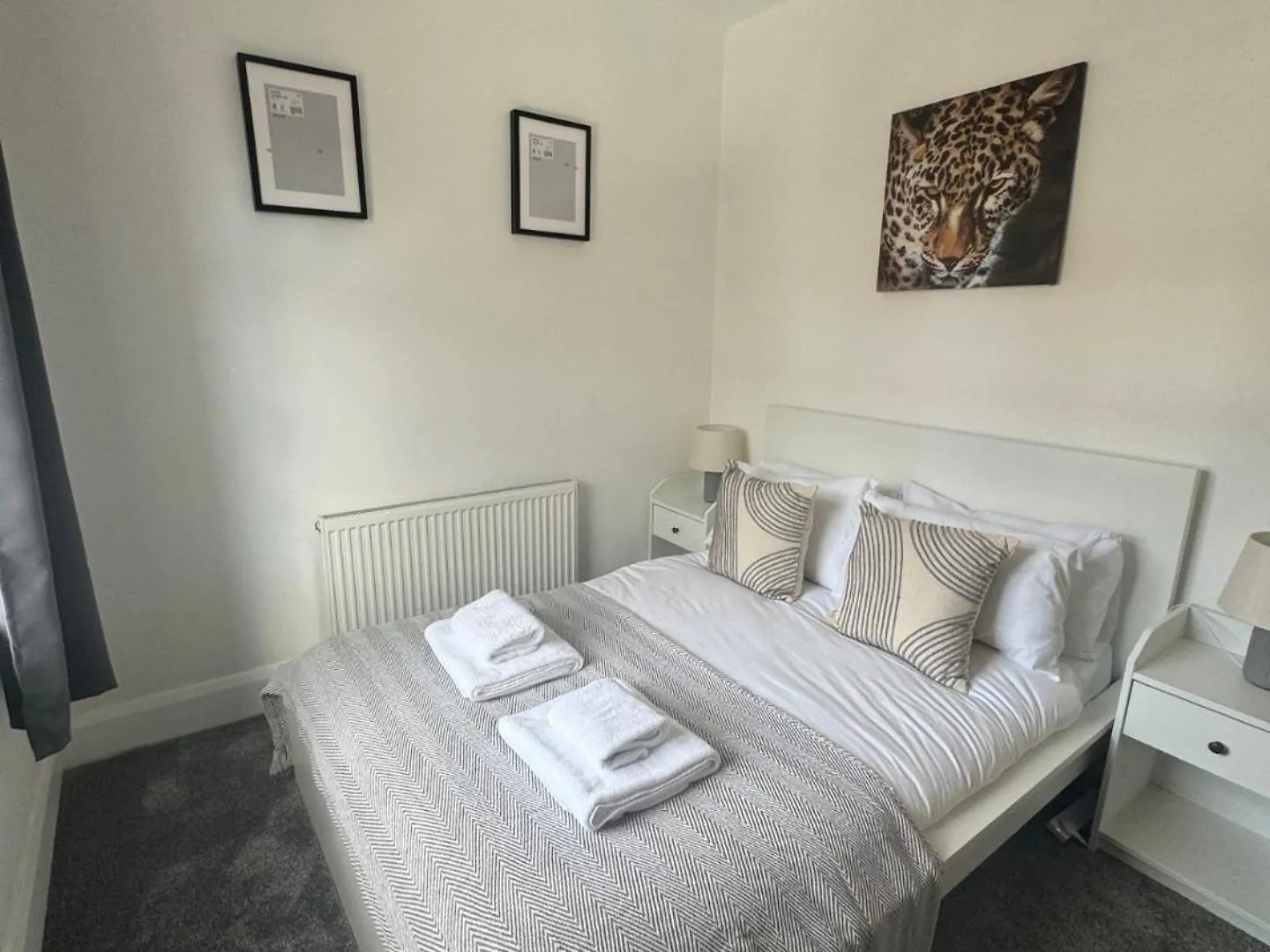 Simonside Apartment - 3 Bedrooms Newcastle-upon-Tyne
