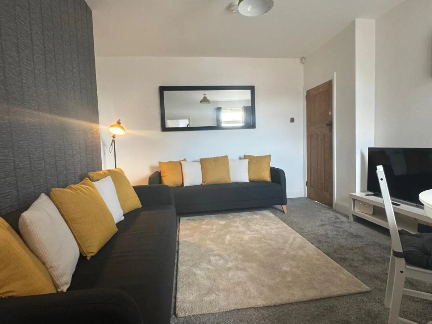 Simonside Apartment - 3 Bedrooms Newcastle-upon-Tyne